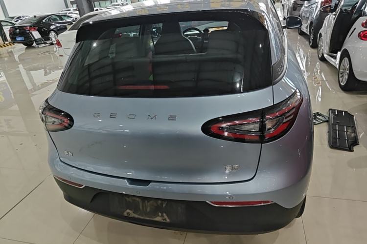 Geely Galaxy Geome 2025 — 5