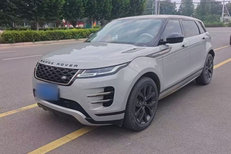 Land Rover rover range rover evoque 2023 — фото 1