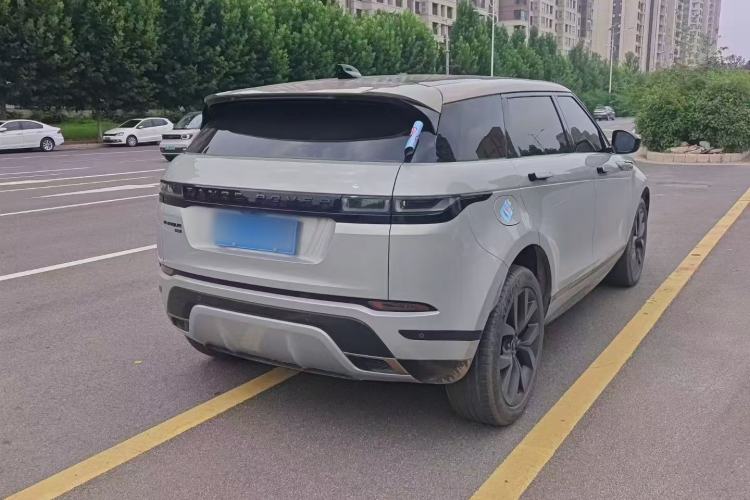 Land Rover rover range rover evoque 2023 — фото 2