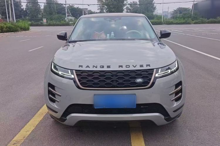 Land Rover rover range rover evoque 2023 — фото 3
