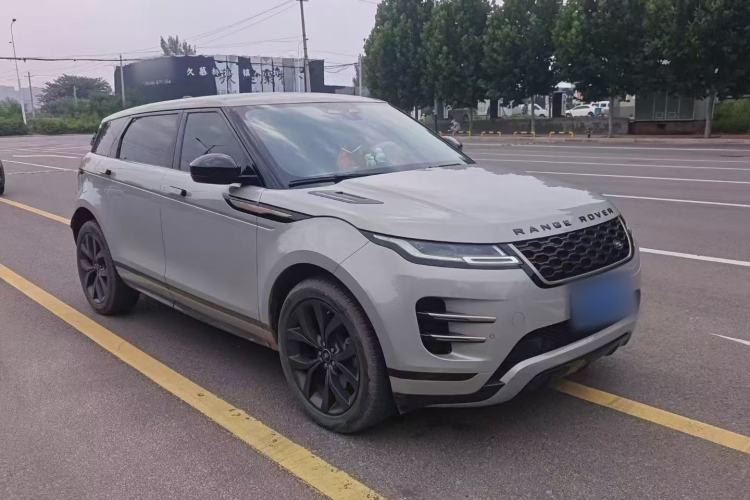 Land Rover rover range rover evoque 2023 — фото 4