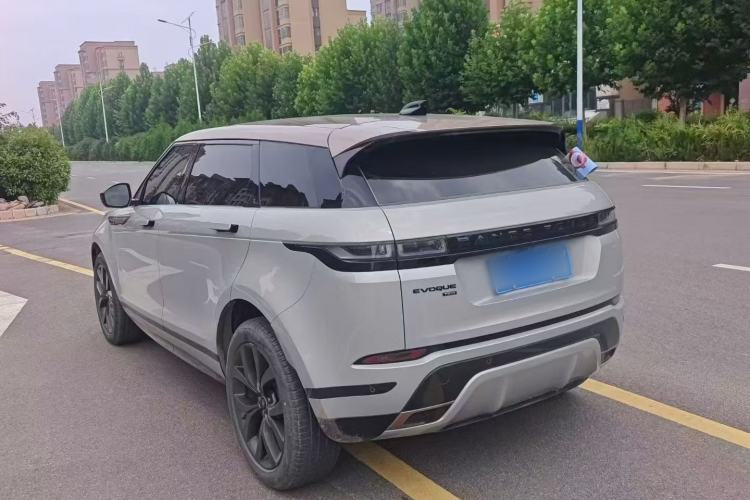 Land Rover rover range rover evoque 2023 — фото 5