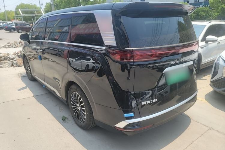 Denza D9 2024 — 4