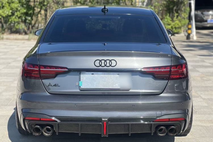 Audi A4 2024 — фото 5
