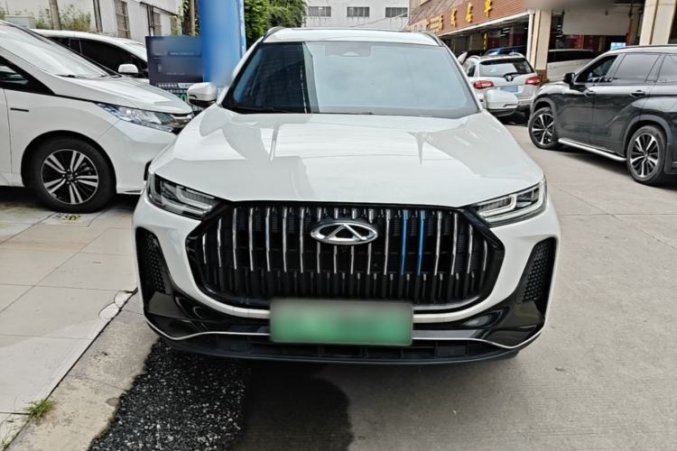 Chery Tiggo 7 Plus 2023 — фото 2