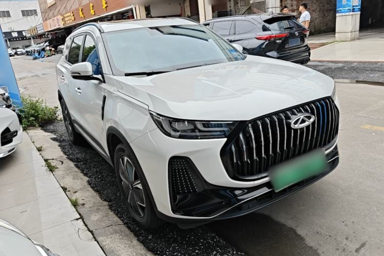 Chery Tiggo 7 Plus 2023 — фото 3