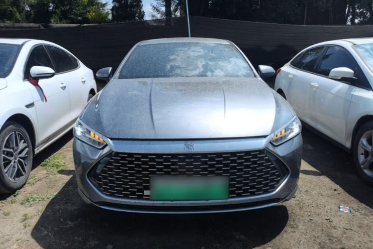 BYD Qin PLUS 2024 — 2