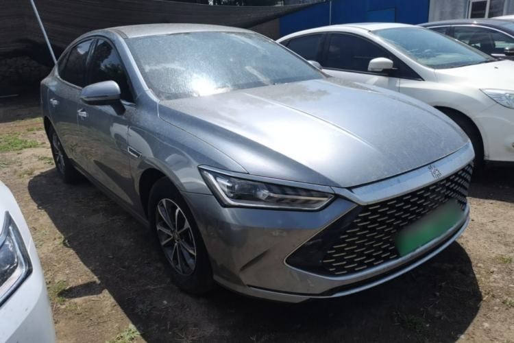 BYD Qin PLUS 2024 — 3