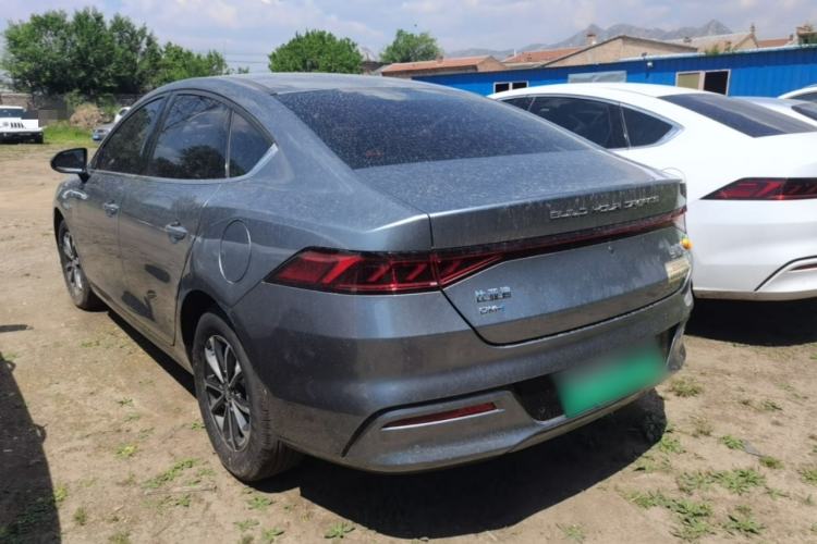 BYD Qin PLUS 2024 — 4