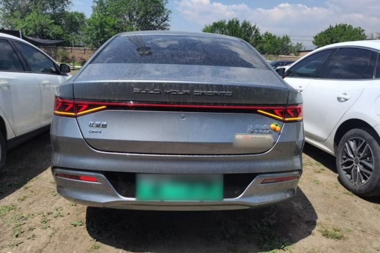 BYD Qin PLUS 2024 — 5