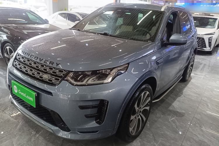 Land Rover Discovery Sport 2022 — фото 1