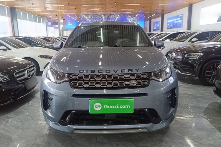 Land Rover Discovery Sport 2022 — фото 2