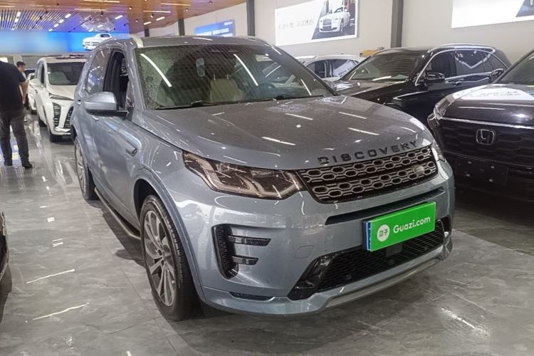 Land Rover Discovery Sport 2022 — фото 3