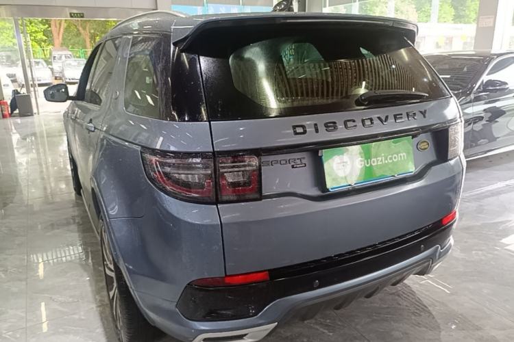 Land Rover Discovery Sport 2022 — фото 4