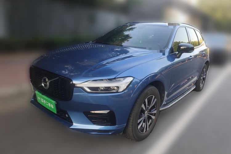 Volvo xc60 2021 — фото 1