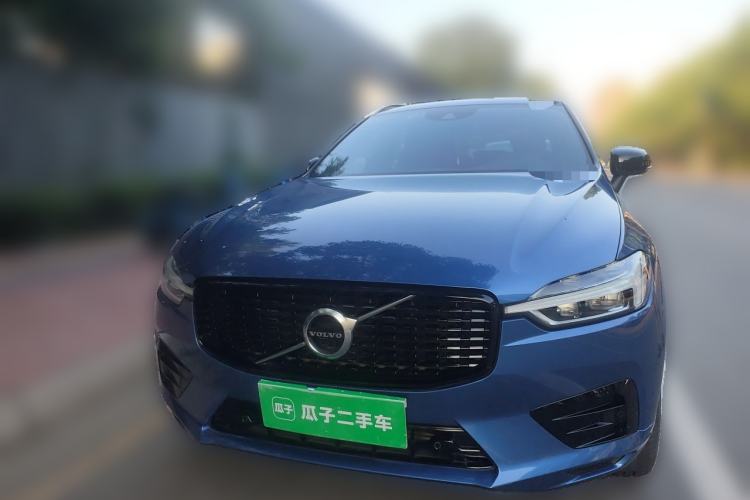 Volvo xc60 2021 — фото 2