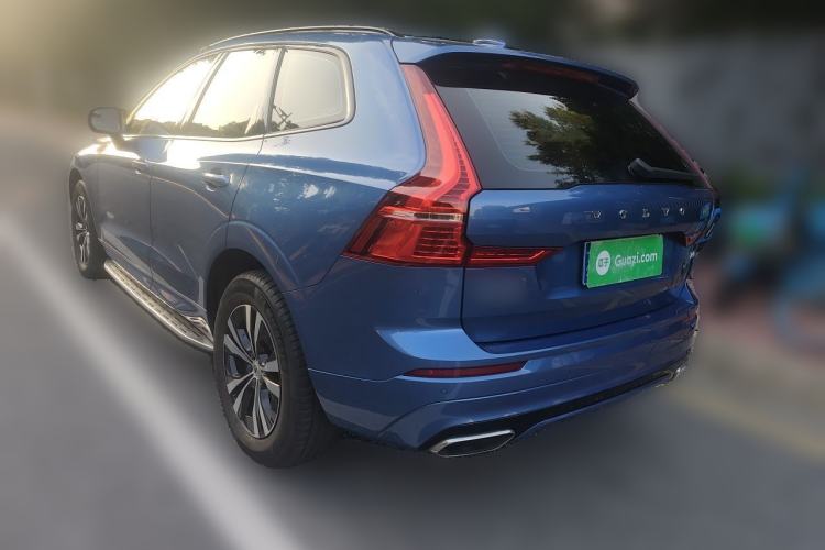 Volvo xc60 2021 — фото 4