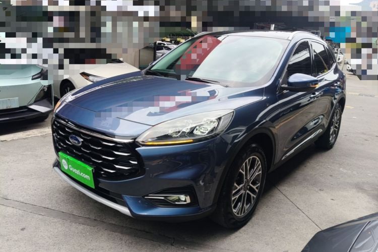 Ford Escape 2020 — фото 1