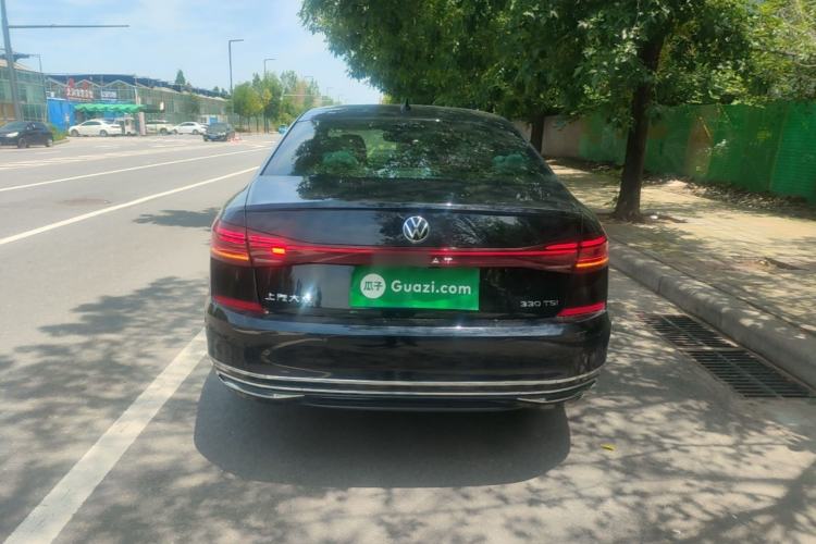 Volkswagen Passat 2022 — 5