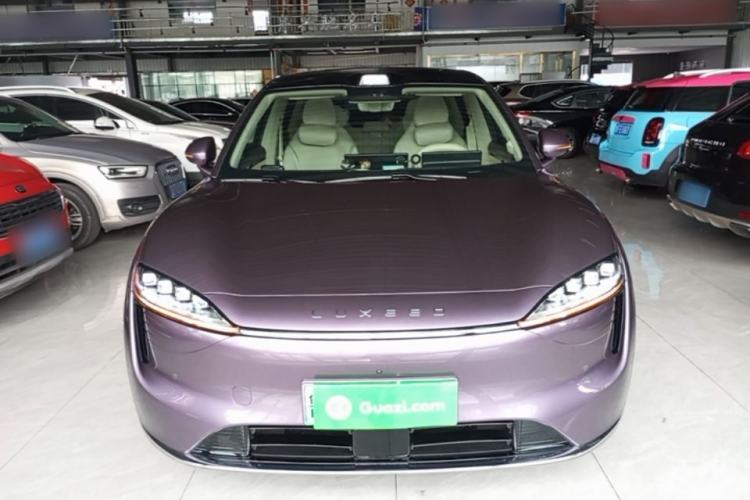 Luxeed R7 2024 — 2