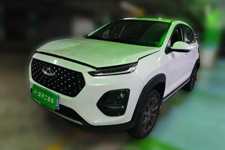Chery Tiggo 3X 2024 — фото 1
