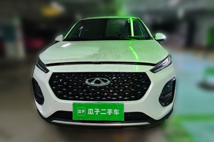 Chery Tiggo 3X 2024 — фото 2