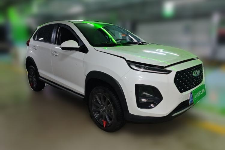 Chery Tiggo 3X 2024 — фото 3