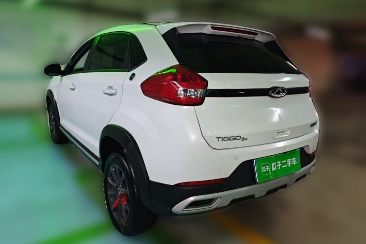 Chery Tiggo 3X 2024 — фото 4