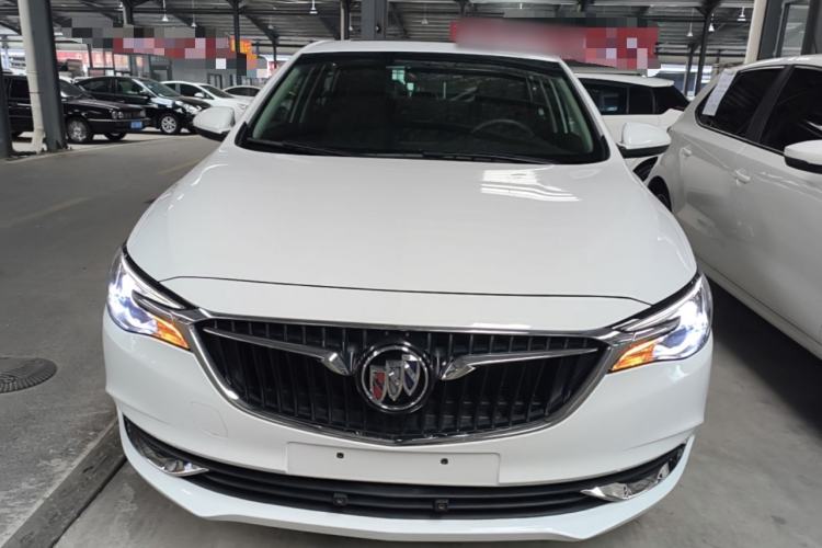 Buick GT 2021 — 2