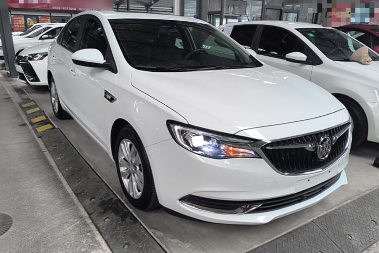 Buick GT 2021 — 3