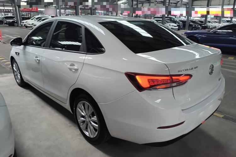 Buick GT 2021 — 4