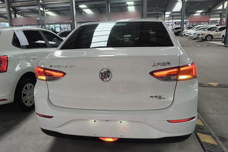 Buick GT 2021 — 5