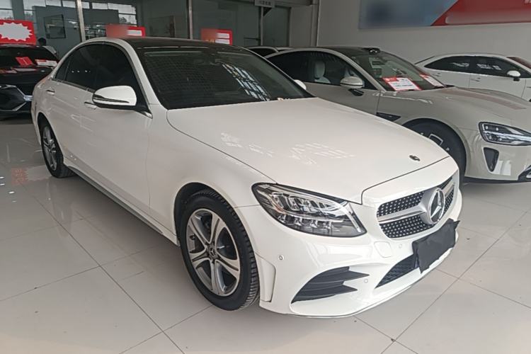 Mercedes-Benz C 260 L 2021 — 3