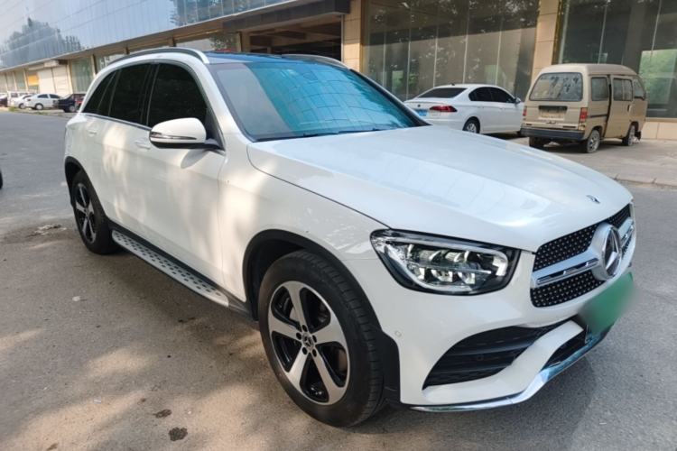 Mercedes-Benz GLC 260 L 2022 — 3