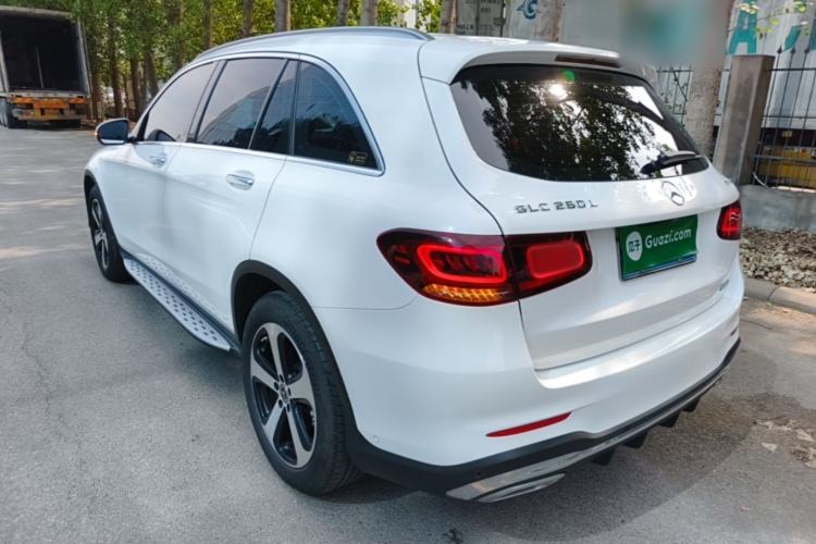 Mercedes-Benz GLC 260 L 2022 — 4