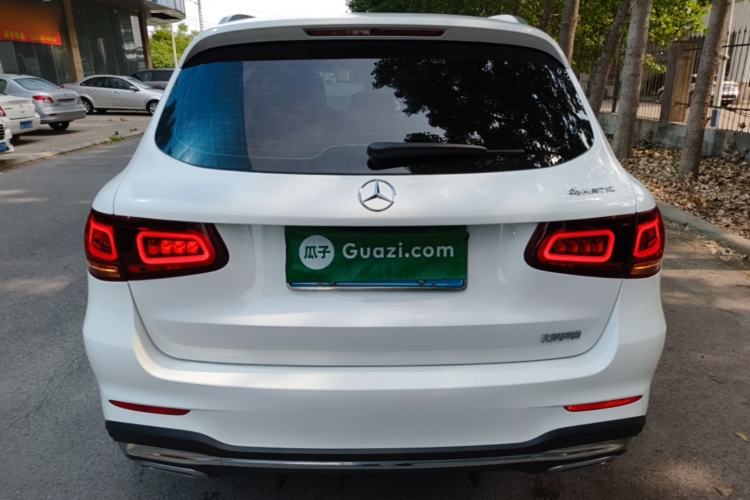 Mercedes-Benz GLC 260 L 2022 — 5