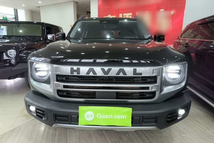 Haval Dargo 2024 — 2