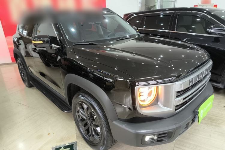 Haval Dargo 2024 — 3