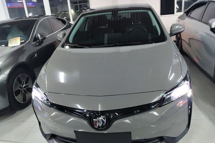 Buick Velite 6 2024 — 2