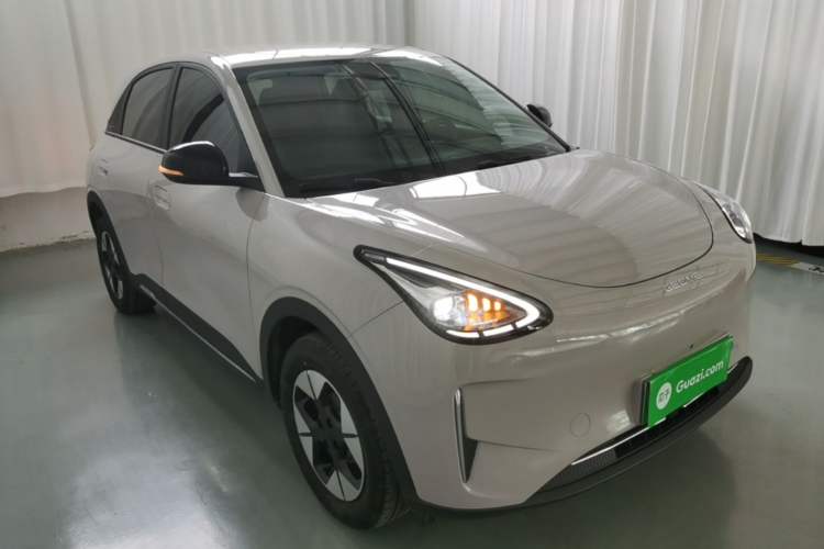 Geely Geome 2026 — 3