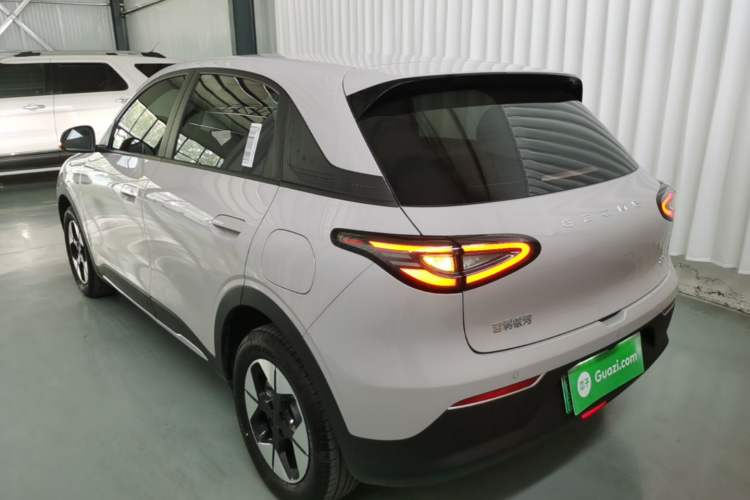 Geely Geome 2026 — 4