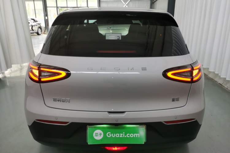 Geely Geome 2026 — 5