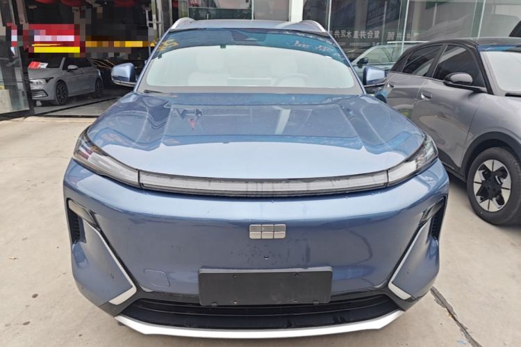 Geely Xingjian 7 2025 — 2