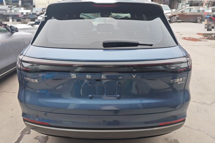 Geely Xingjian 7 2025 — 5