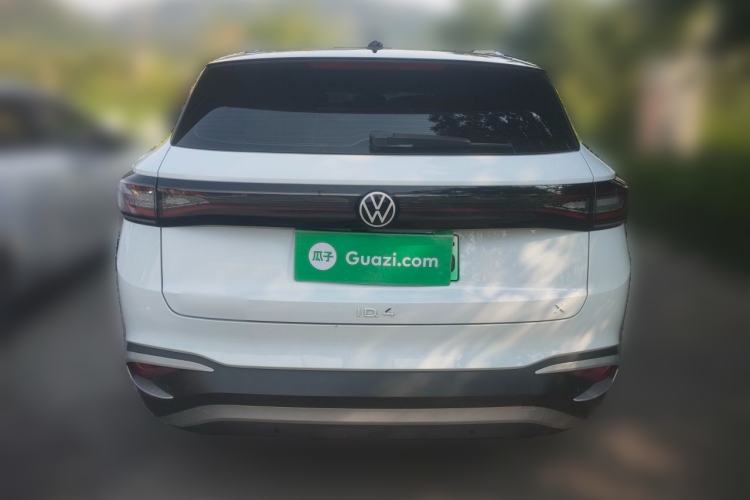 Volkswagen ID.4 X 2023 — 3