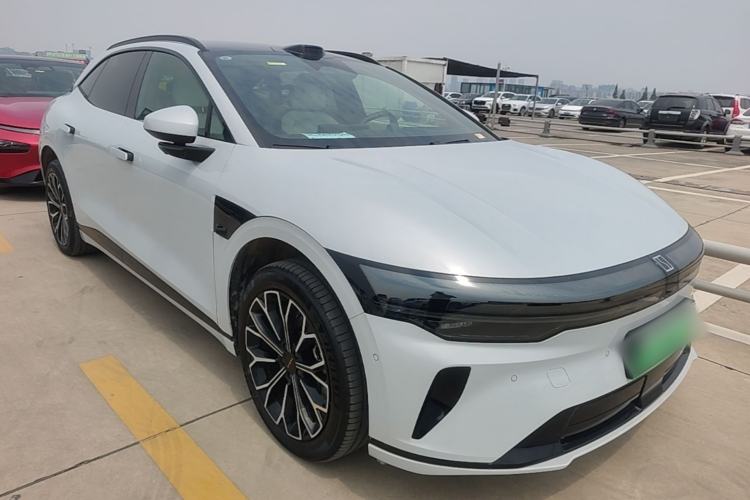 Zeekr 007GT 2025 — 3