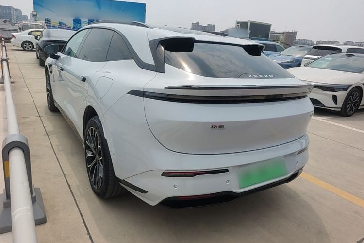 Zeekr 007GT 2025 — 4