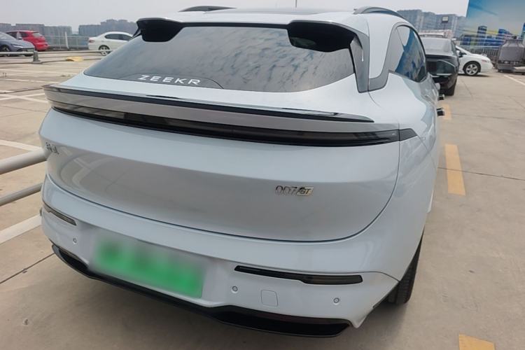 Zeekr 007GT 2025 — 5