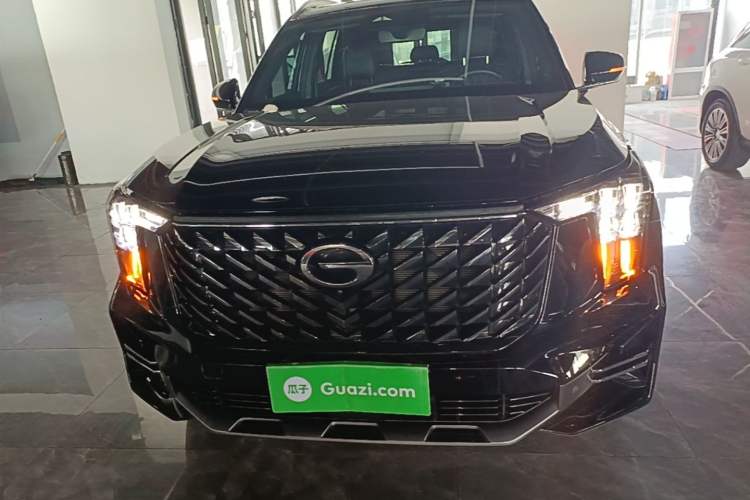 GAC Motor GS8 2024 — 2