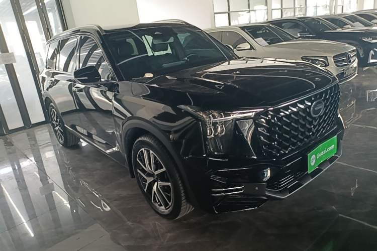 GAC Motor GS8 2024 — 3